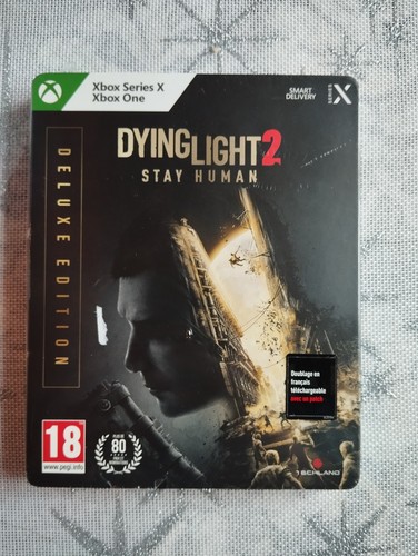 Dying light stay human - light,