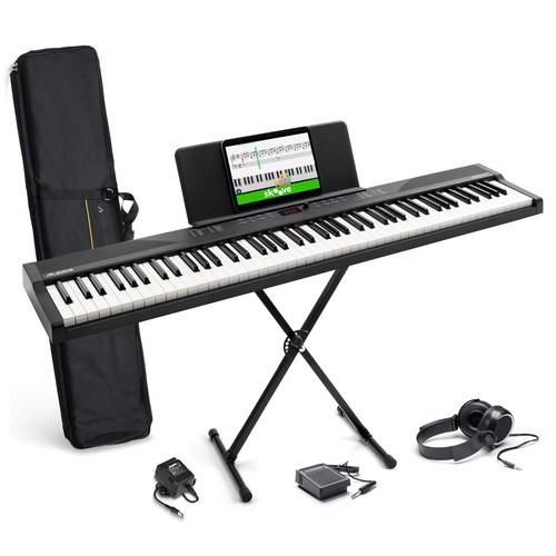 Piano numérique touches - piano,
