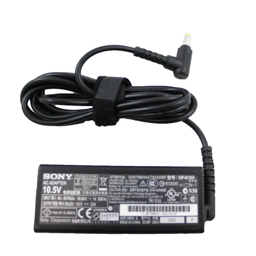 Chargeur sony vaio series - vaio, x