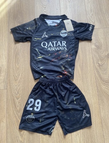 Jordan ensemble psg 3ème - jordan,