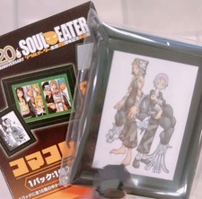 Soul Eater Original Art Exhibition Komakore Magnet Crona Medesa
