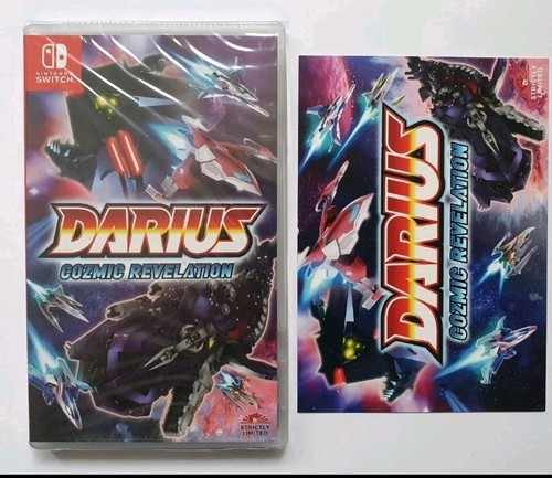 Darius cozmic revelations - darius,