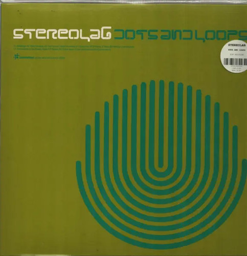 Box stereolab dots loops - stereolab,