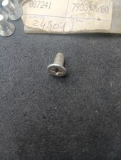 Mbk 51 Motobecane 24501 Vis Fixation Plateau Support Cache Embrayage Original 