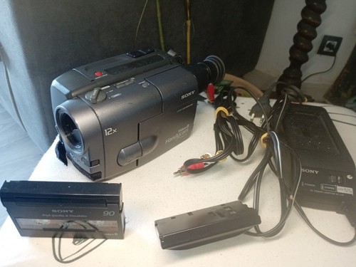 Camescope sony haut gamme - haut,