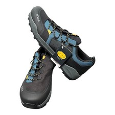 FI'ZI:K TERRA ERGOLACE X2 BLEU/NOIR CHAUSSURE VTT TAILLE 45EU 10 1/2UK 11 1/2US