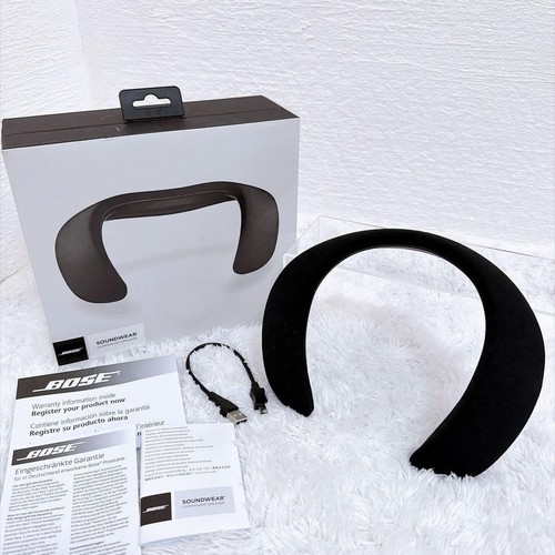 Bose soundwear companion - bose,