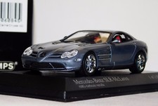 MERCEDES BENZ SLR -MCLAREN AMG