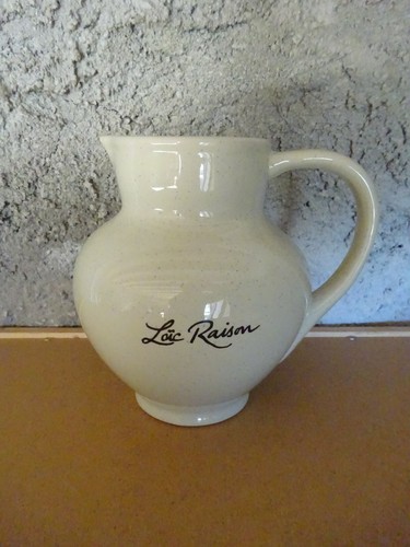 Pichet cidre breton litre - 1,