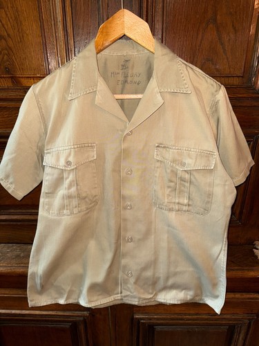 Militaria chemise militaire - militaria,