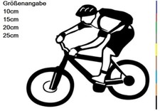 Autocollant VTT vélo VTT