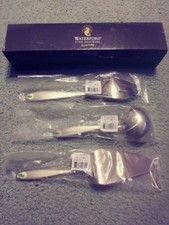 NIB!  Waterford Lisette Matte