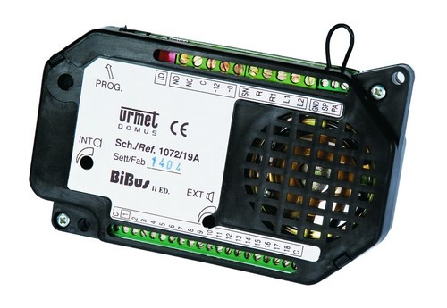 Urmet 1072 19a - urmet, 1072/19a