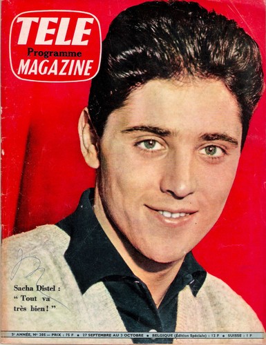 Télé magazine 205 - magazine, n°