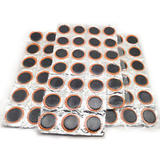 Lot de 12 24 48 Rustines 25mm Pièces Réparation Chambre à Air Vélo Crevaison