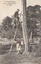 33  CPA ARCACHON N°26 Le