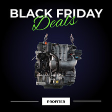 🇫🇷 MOTEUR   PEUGEOT 407 BERL. Phase 1 2004-2008 2.2 ♻️ 3FZ-407 🚗 147078km