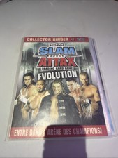 Topps wwe 2009 - topps,