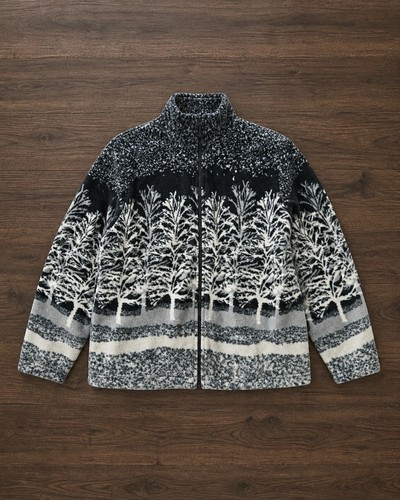 Crazy fleece tradition veste - crazy,