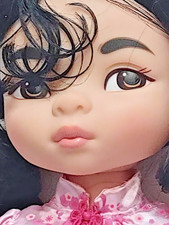 Poupée mulan disney - poupée,