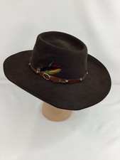 Akubra The Boss 1096 Fur Felt