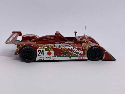 Riley scott 1999 24h du - #24,
