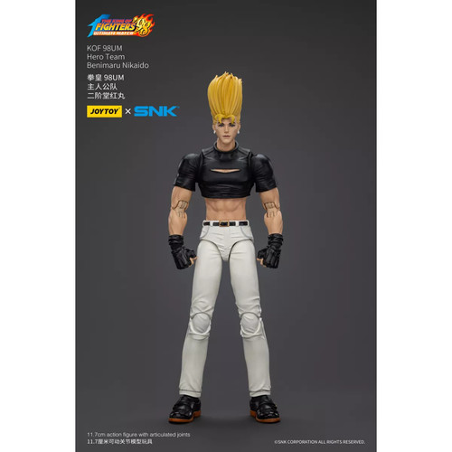 Joytoy snk the king - the,