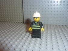 Personnage LEGO CITY Minifig