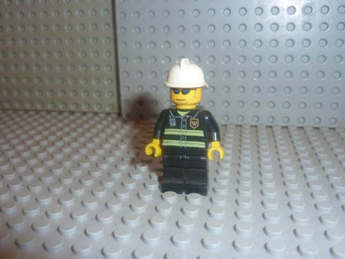 Personnage lego city - personnage,