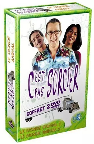 Est pas sorcier coffret - c'est, sorcier-coffret