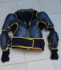 GILET PARE PIERRE INTEGRAL COMPLET ACERBIS MOTO CROSS - ENDURO