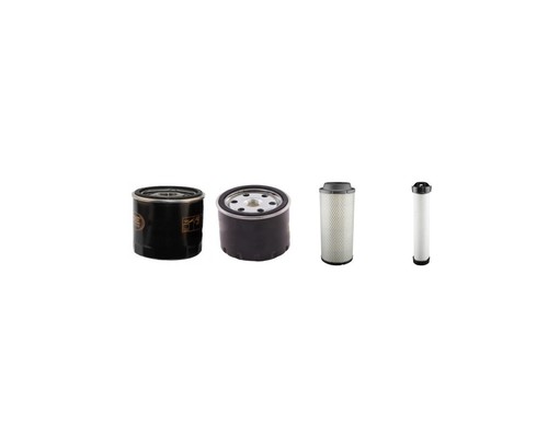 Filtre kit pour tecnoma - kit,