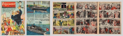 Fripounet 1962 du - fripounet,