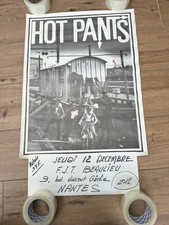 Affiche Concert 50x64 Hot
