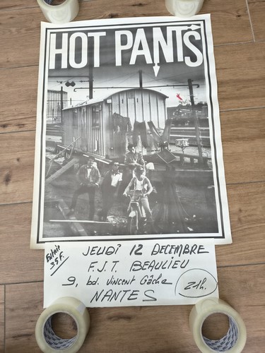 Affiche concert 50x64 - affiche,
