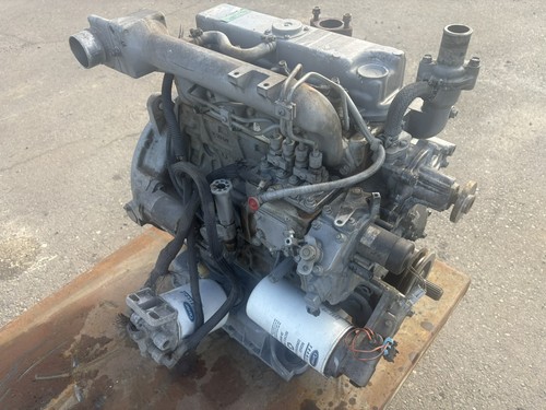 Kubota v2203 cylinder - 4, diesel