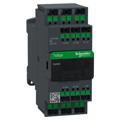 Schneider electric lc1d18abd - schneider,