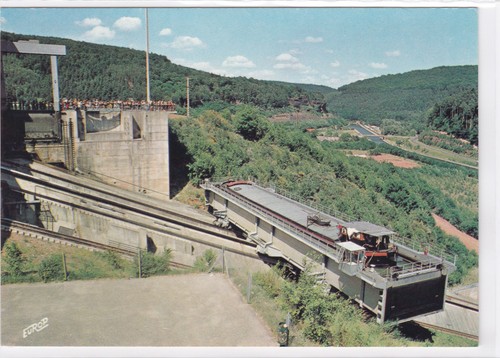 Carte postale cpm - postale, 57