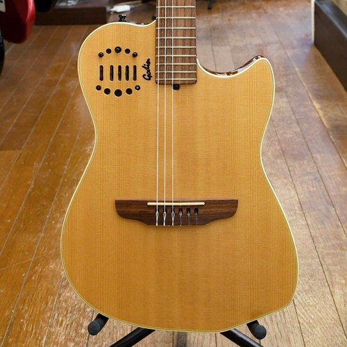 Godin multiac duet nylon used - multiac,