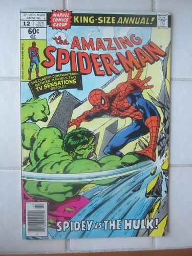 Amazing spider man annual - amazing, spider-man