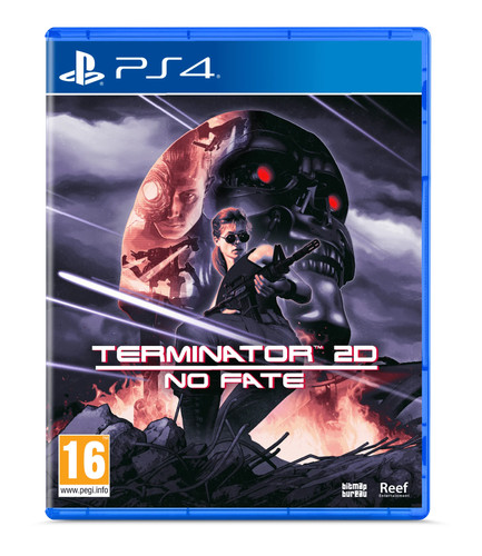 Terminator fate standard - no,