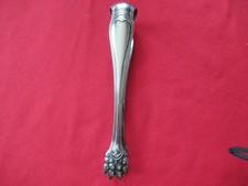 PINCE À SUCRE - MÉTAL ARGENTÉ Christofle- - POINÇONS - TBE