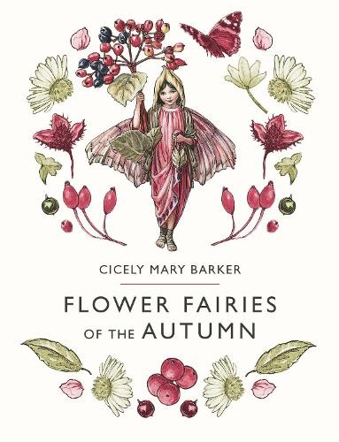 Cicely mary barker flower - mary,