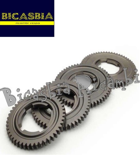 8657 set engrenages - set,