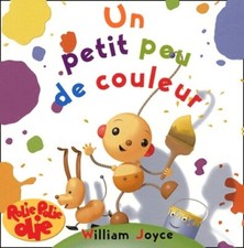 Rolie polie olie : Un petit peu de co... - William Joyce - V655285