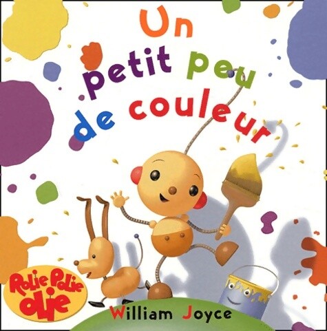 Rolie polie olie un petit - polie,