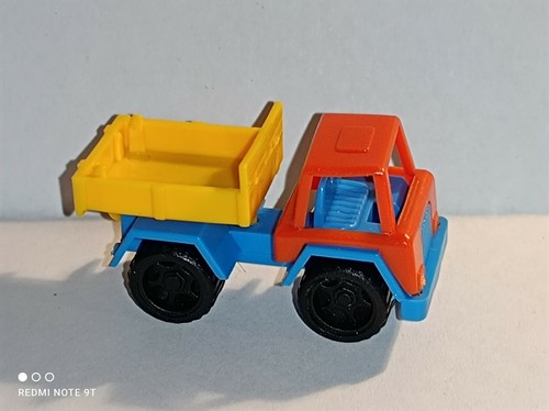Véhicule miniature camion - véhicule,