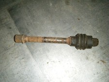 arbre de transmission quad