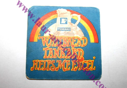 Whitbread tankard help me - whitbread,
