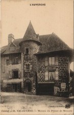 CPA Vic sur Cere Maison du Prince de Monaco FRANCE (1090359)